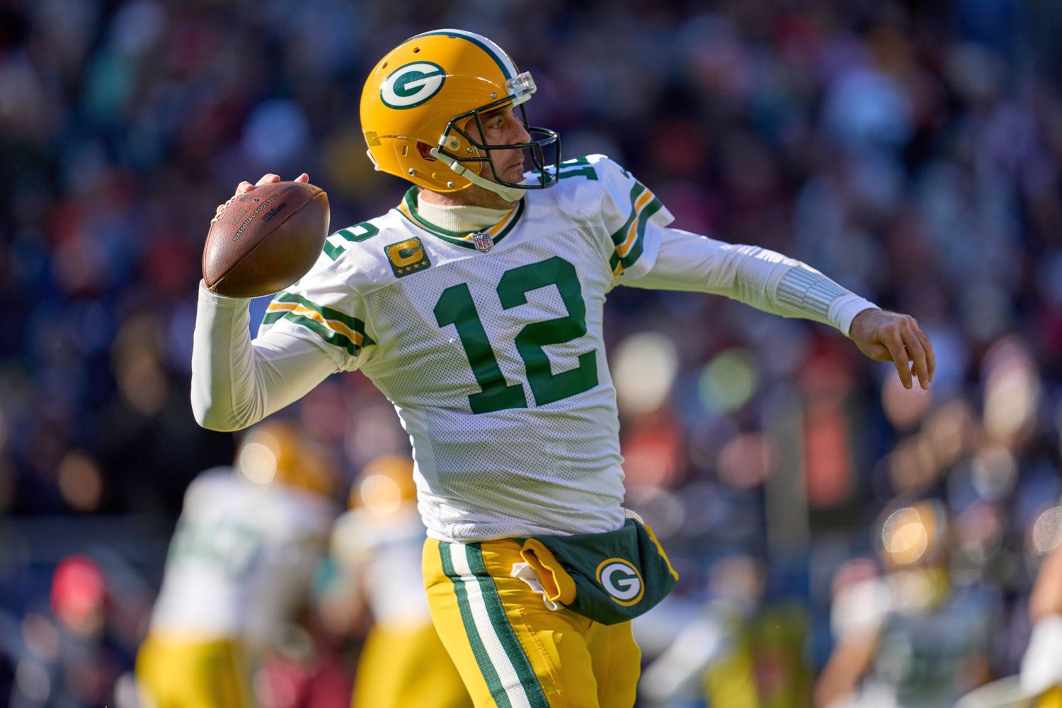 ¿Habrá Rodgers en 2023? Packers espera que si y lo deja en el QB